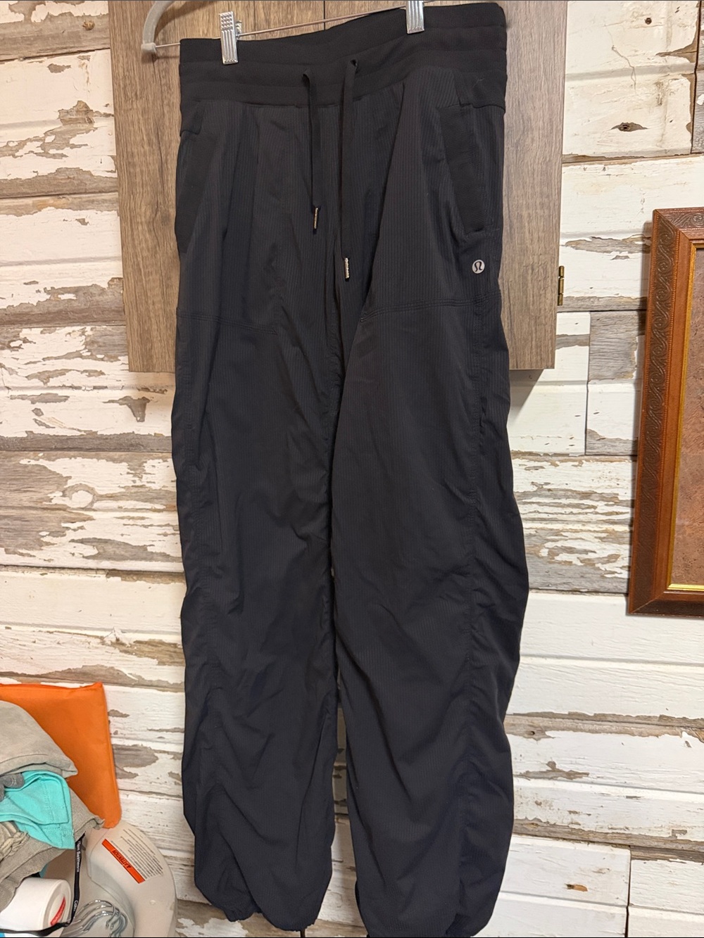 lululemon athletica Black Women's Track Joggers